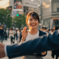 婚活女性 待ち合わせ