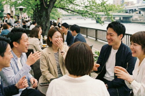 独身男女　婚活