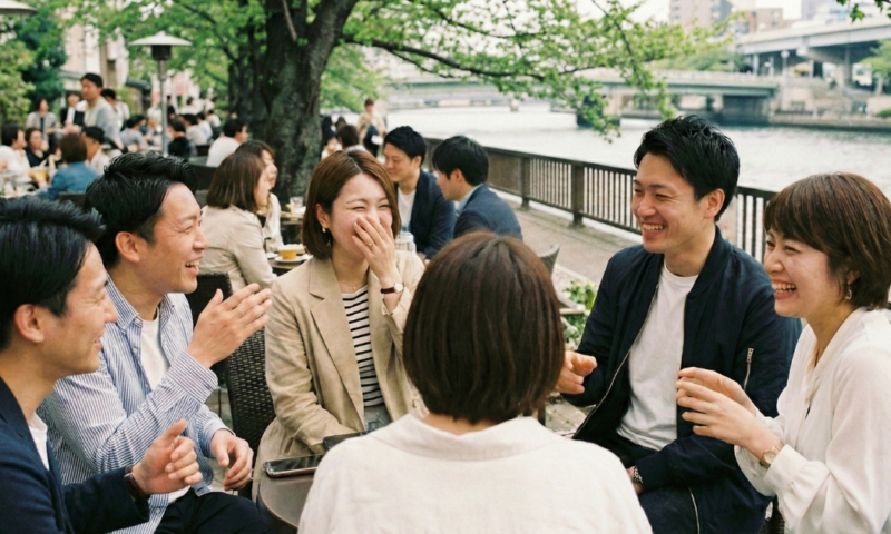 独身男女　婚活