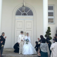 結婚式 チャペル